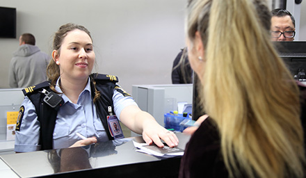 Passport Booth